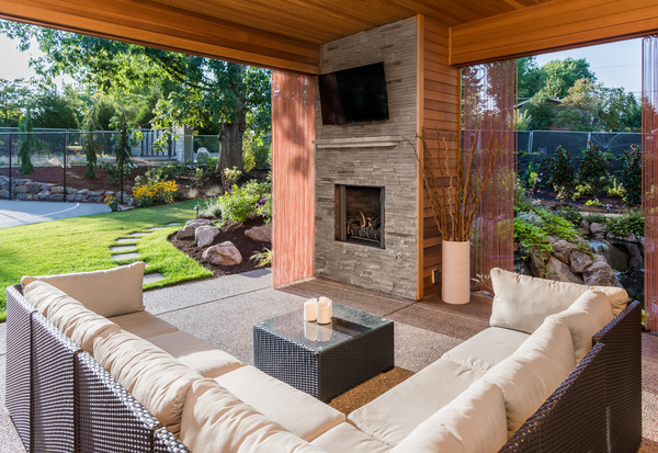 Chimney brick repair Fort Lauderdale